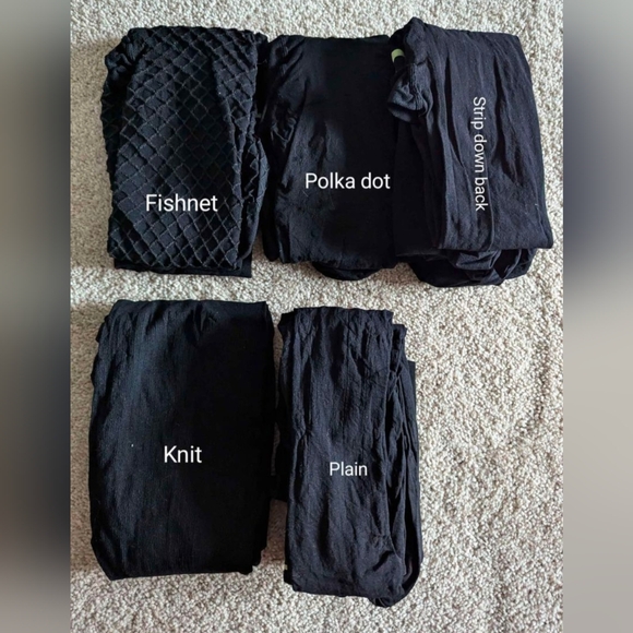 7 Sheertex Tights - Picture 1 of 1